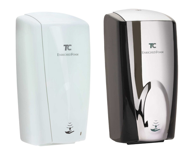 TC Bentfield Automatic Foamsoap Dispenser