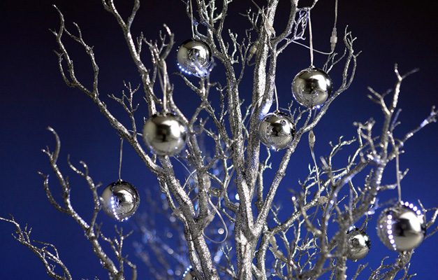 Snowfall Light balls